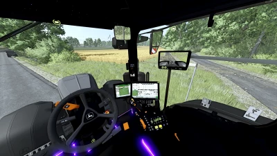 John Deere 8R v1.0.0.1