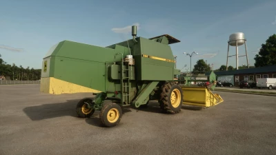 John Deere 955 Rusty v1.0.0.0
