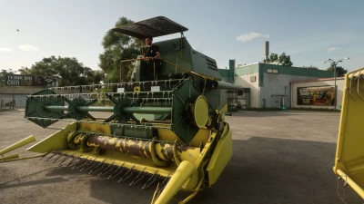 John Deere 955 Rusty v1.0.0.0