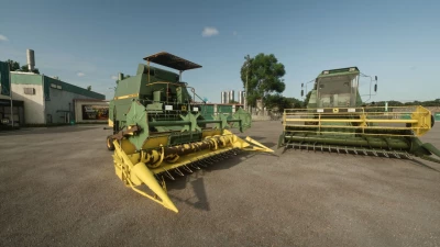 John Deere 955 Rusty v1.0.0.0