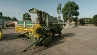 John Deere 955 Rusty v1.0.0.0