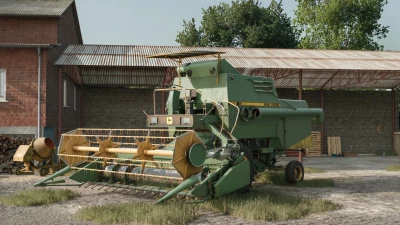 John Deere 955 v1.0.0.0