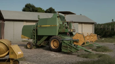 John Deere 955 v1.0.0.0