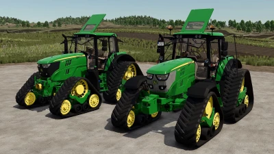 John Deere MX Series v1.0.0.0