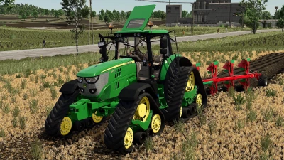 John Deere MX Series v1.0.0.0