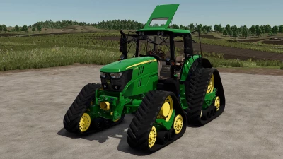 John Deere MX Series v1.0.0.0