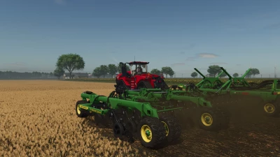 John Deere N560 Air Drill v1.0.0.0