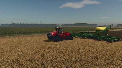 John Deere N560 Air Drill v1.0.0.0