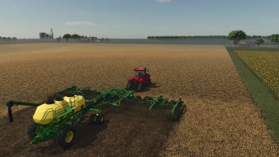 John Deere N560 Air Drill v1.0.0.0