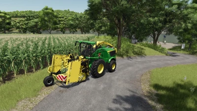 John Deere Series 9000 v1.2.1.0