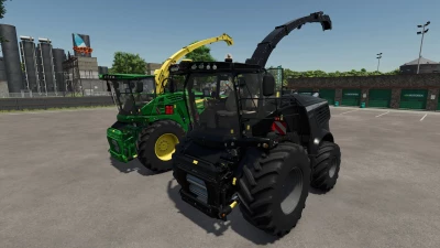 John Deere Series 9000 v1.2.1.0
