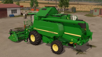 John Deere W Series v1.0.0.0