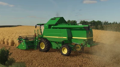 John Deere W Series v1.0.0.0