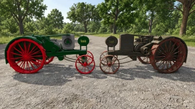 John Deere Waterloo Boy Model R v1.0.0.0