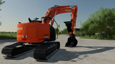 JohnDeere/Hitachi 245 v1.0.0.0