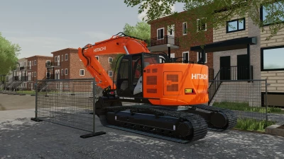 JohnDeere/Hitachi 245 v1.0.0.0