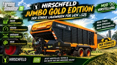 Jumbo Gold Edition Hirschfeld Edition v1.0.1.0