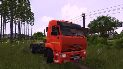 KAMA3 5460 v1.0.0.0