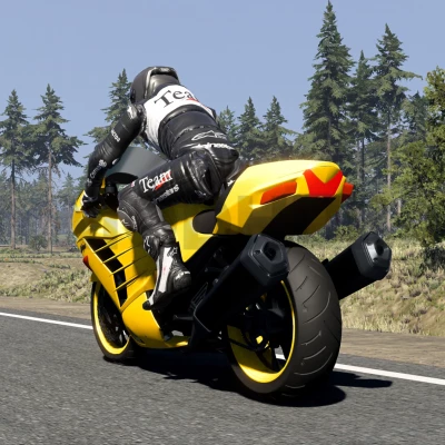 Kawasaki Ninja ZX-14R (2012) v1.0 0.39.x
