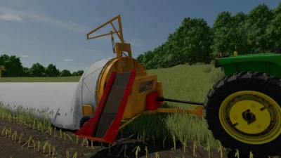 Kelly Ryan Silage Bagger v1.0.0.0
