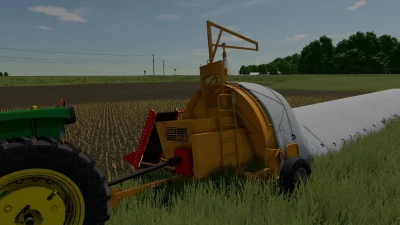 Kelly Ryan Silage Bagger v1.0.0.0