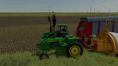 Kelly Ryan Silage Bagger v1.0.0.0