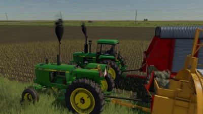 Kelly Ryan Silage Bagger v1.0.0.0