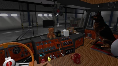 ATS KENWORTH K100 SIS`L MEGAPACK ADD-ON v8.0