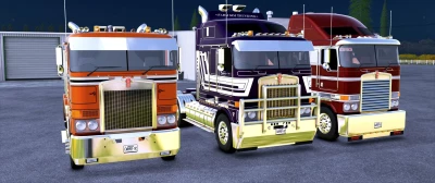 Kenworth K108 v1.0.0.0
