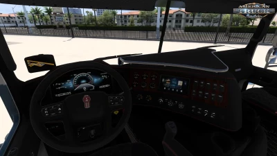 Kenworth K220 + Interior v1.1.3