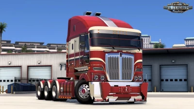 Kenworth K220 + Interior v1.1.3