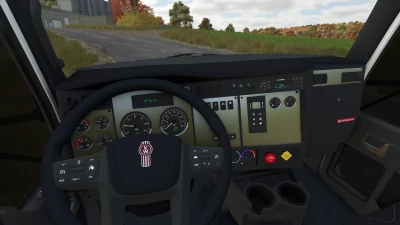 Kenworth T370 Stakebody v1.0.0.0