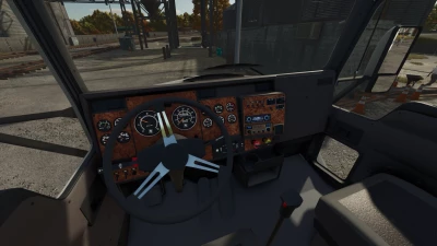 Kenworth T600 AR v1.1.0.0