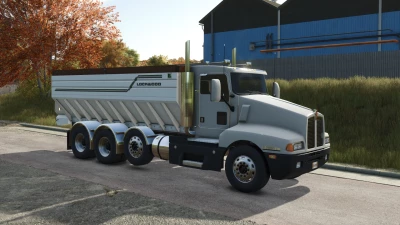 Kenworth T600 AR v1.1.0.0