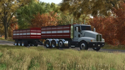 Kenworth T600 AR v1.1.0.0