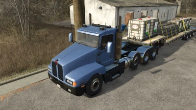 Kenworth T600 v1.1.0.0