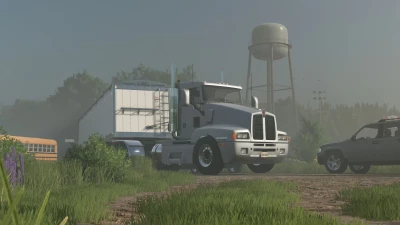 Kenworth T600 v1.1.0.0