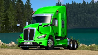 Kenworth T680 2022 Accesories Pack v13.0