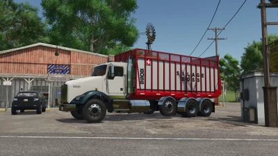 Kenworth T800 AR v1.0.0.0