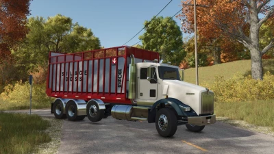 Kenworth T800 AR v1.0.0.0