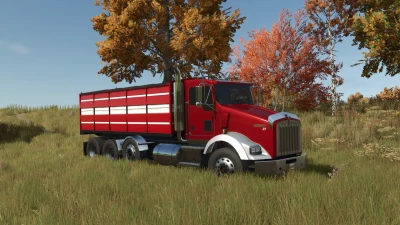 Kenworth T800 AR v1.1.0.0
