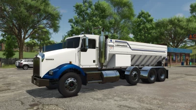 Kenworth T800 AR v1.1.0.0