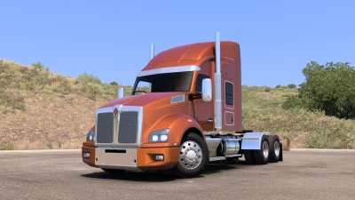 Kenworth T880 Pack v1.0
