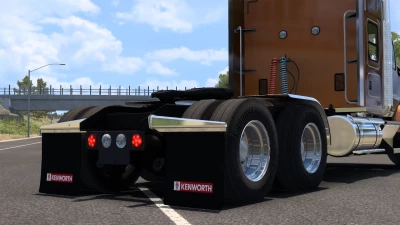 Kenworth T880 Pack v1.0