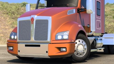Kenworth T880 Pack v1.0