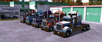 Kenworth T900 Legend v2.0.0.0