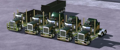 Kenworth T900 Legend v2.0.0.0