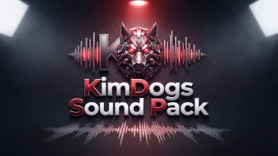 KimDog’s Sound Pack v1.0