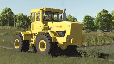 Kirovets K-703MA v1.0.0.1