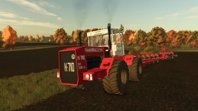 Kirovets K-710 v1.0.0.0